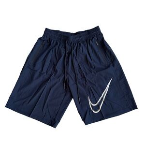 Nike Men’s Performance Athletic Workout Casual Shorts Swoosh conditioning